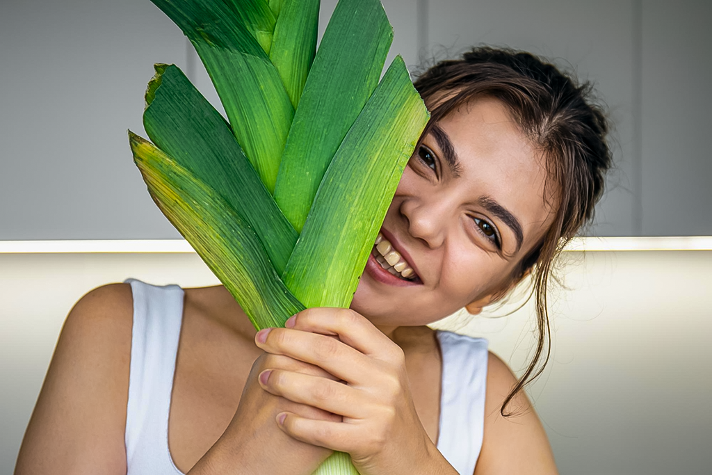 L’atout majeur de cette belle plante est sa richesse en fibres.