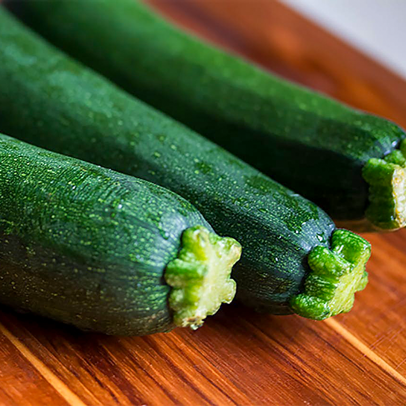 Courgettes moyennes